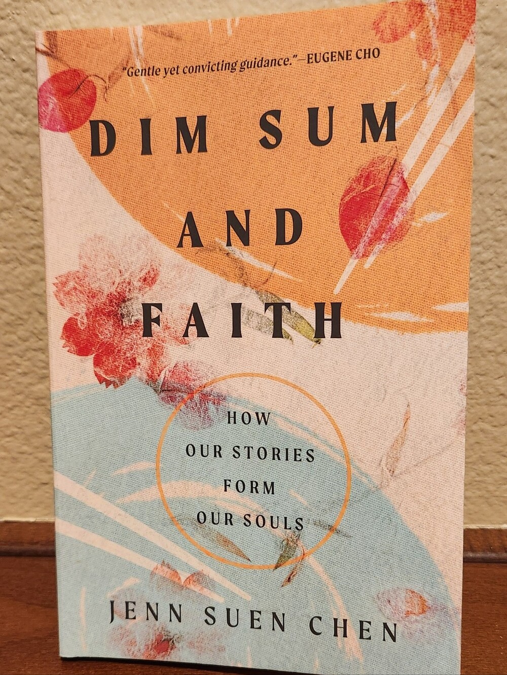 Dim Sum and Faith Book